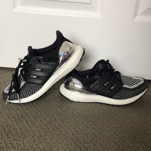 adidas Shoes - Adidas UltraBoost 2.0 Limited “Silver Medal” Men’s